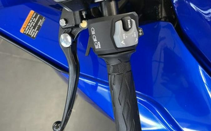 2026 Suzuki Hayabusa