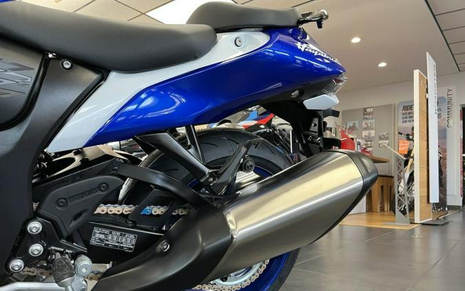 2026 Suzuki Hayabusa