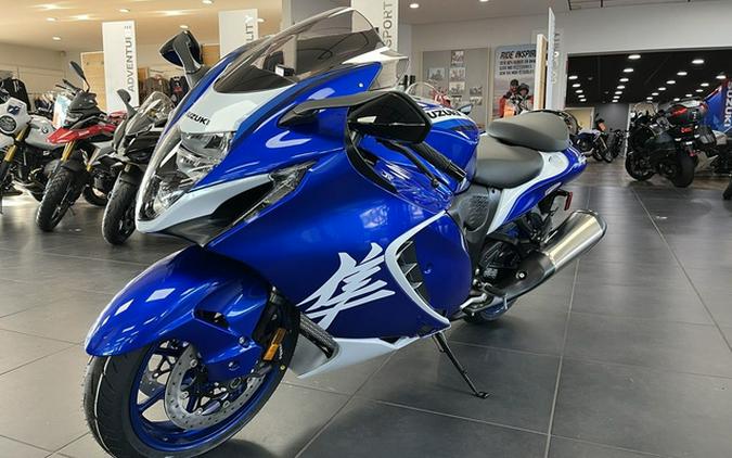 2026 Suzuki Hayabusa