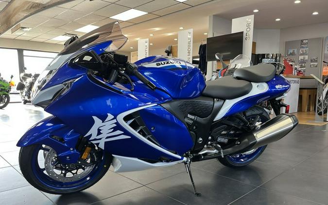 2026 Suzuki Hayabusa