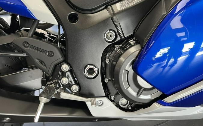 2026 Suzuki Hayabusa