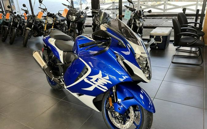 2026 Suzuki Hayabusa