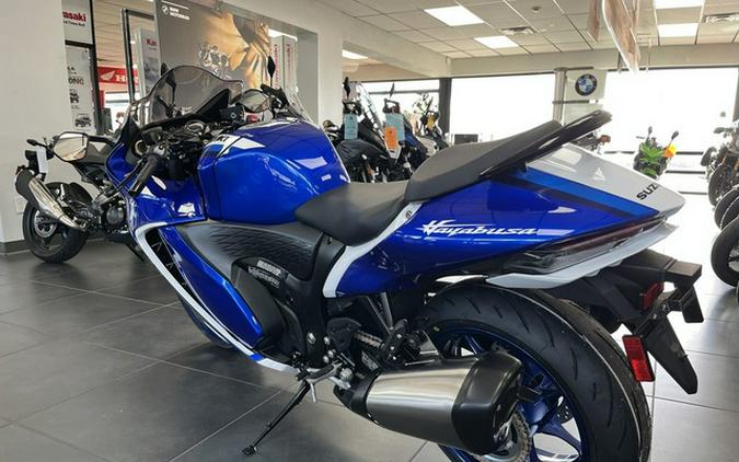 2026 Suzuki Hayabusa