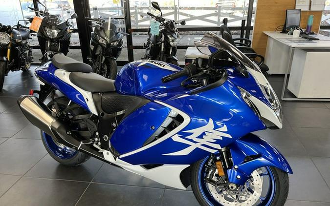 2026 Suzuki Hayabusa
