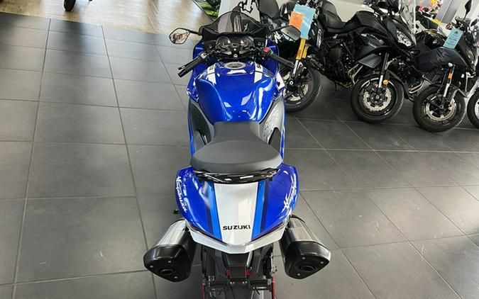 2026 Suzuki Hayabusa
