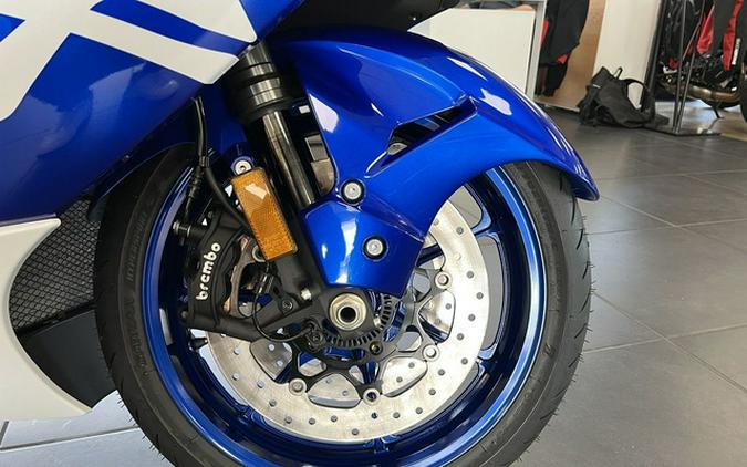 2026 Suzuki Hayabusa