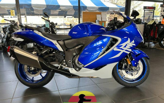 2026 Suzuki Hayabusa