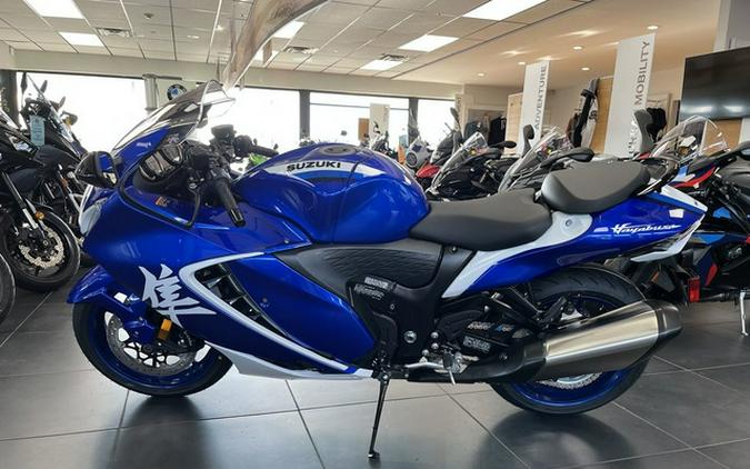 2026 Suzuki Hayabusa