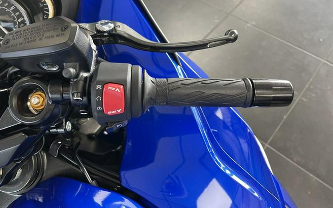 2026 Suzuki Hayabusa