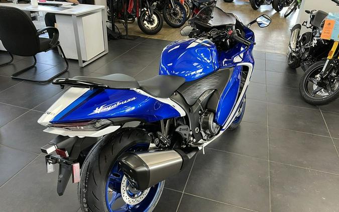 2026 Suzuki Hayabusa