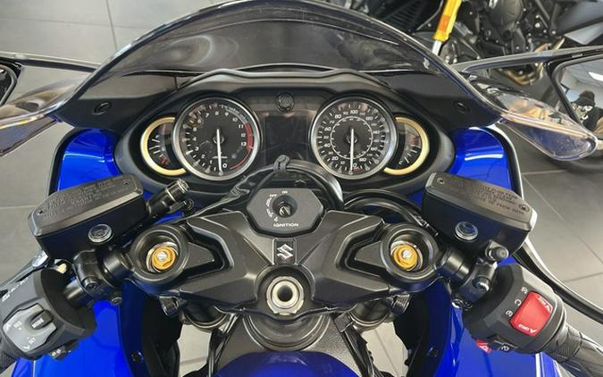 2026 Suzuki Hayabusa