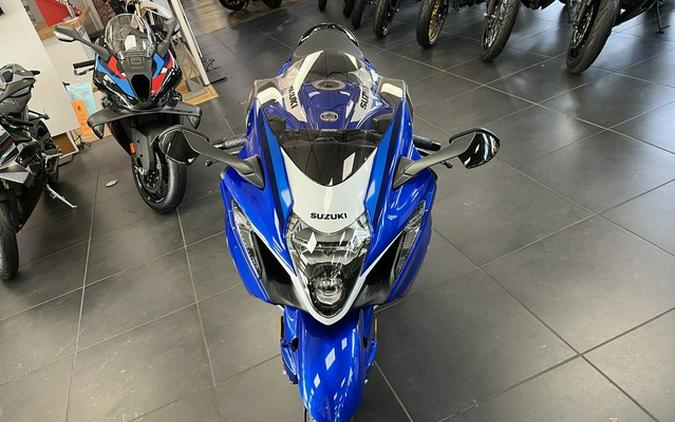 2026 Suzuki Hayabusa