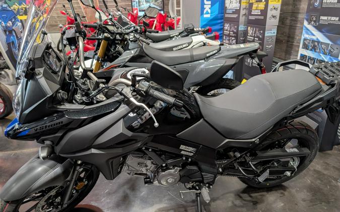 2025 Suzuki V-Strom 650