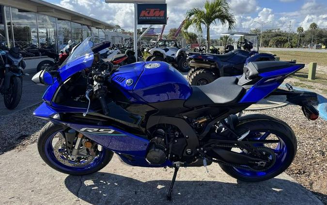 2026 Yamaha YZF-R9