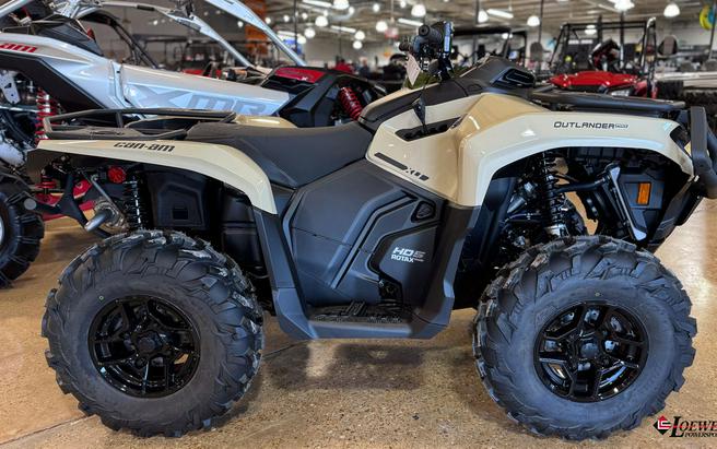2026 Can-Am® Outlander Pro XU HD5