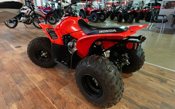 2026 Honda TRX90X