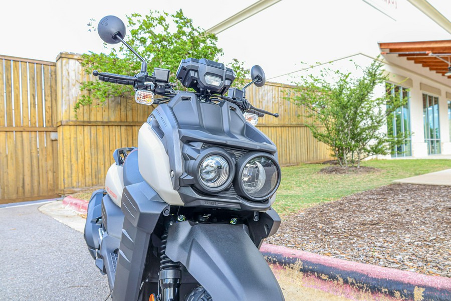 2026 YAMAHA ZUMA 125