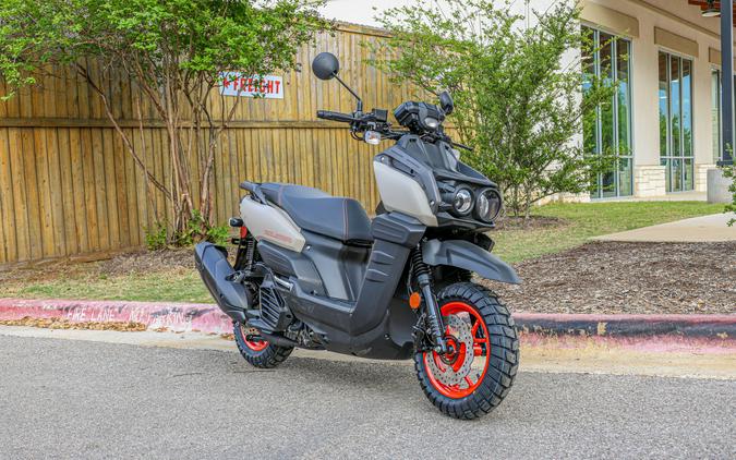 2026 YAMAHA ZUMA 125