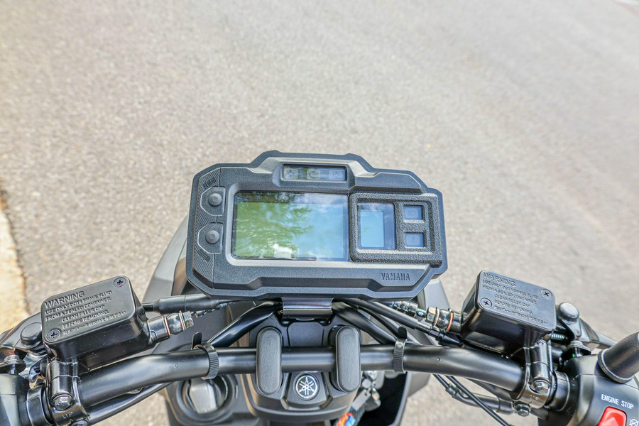 2026 YAMAHA ZUMA 125
