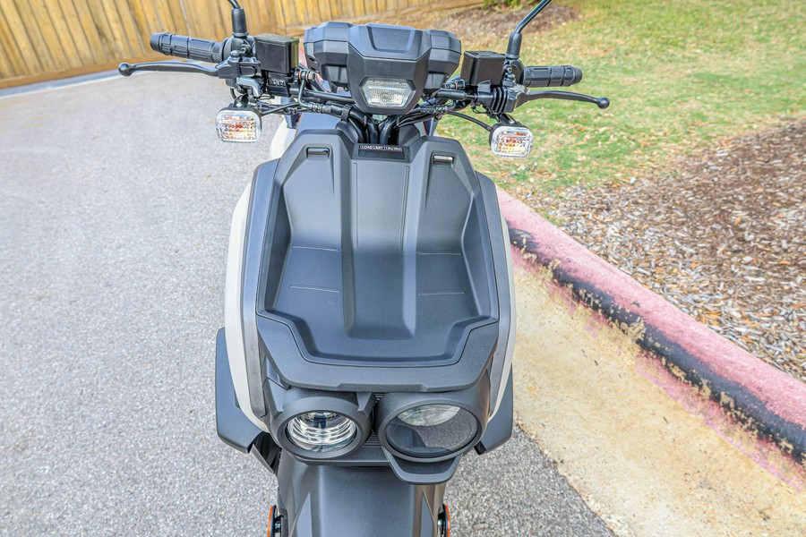 2026 YAMAHA ZUMA 125