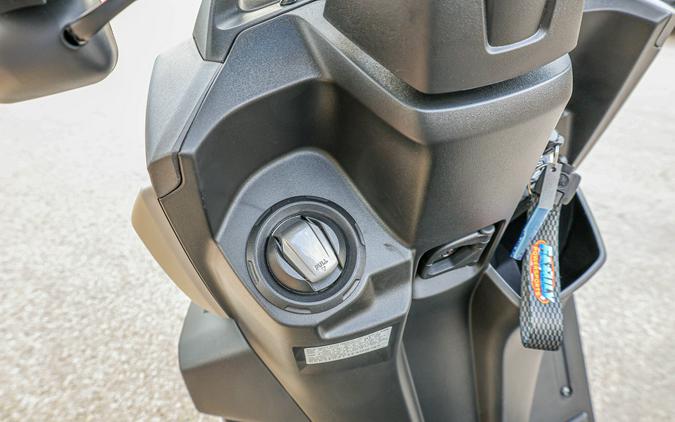 2026 YAMAHA ZUMA 125