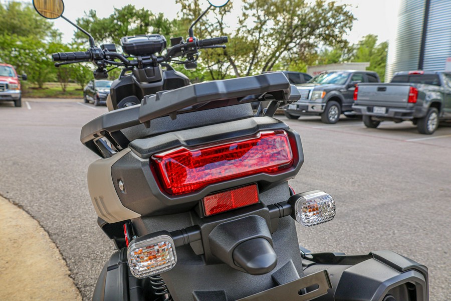 2026 YAMAHA ZUMA 125