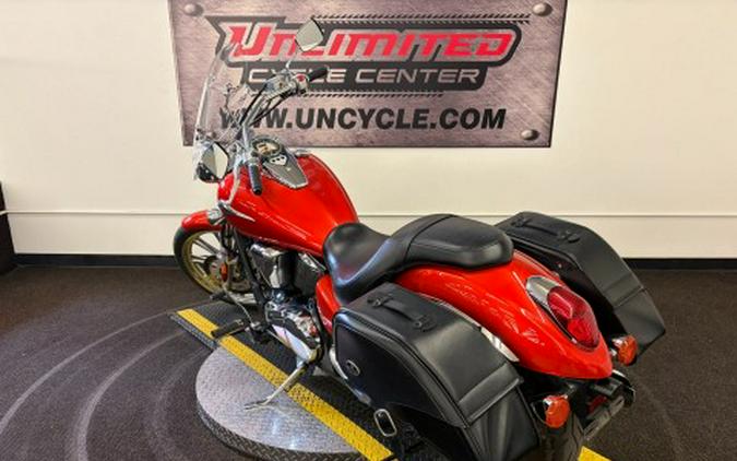 2009 Kawasaki Vulcan® 900 Custom