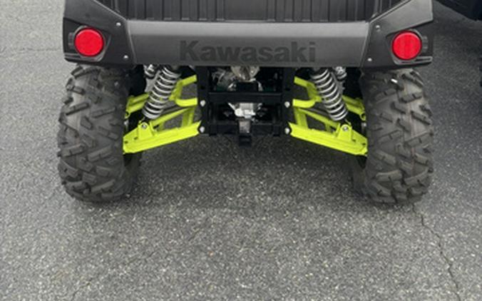 2025 Kawasaki Teryx4 S LE