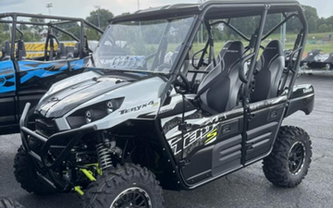 2025 Kawasaki Teryx4 S LE