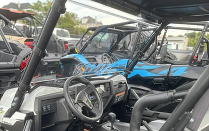 2025 Kawasaki Teryx4 S LE