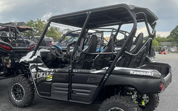 2025 Kawasaki Teryx4 S LE