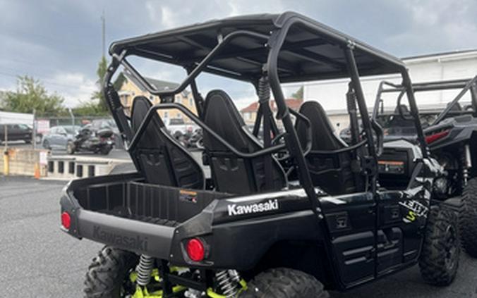 2025 Kawasaki Teryx4 S LE