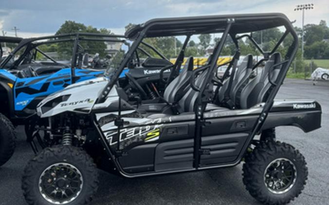 2025 Kawasaki Teryx4 S LE