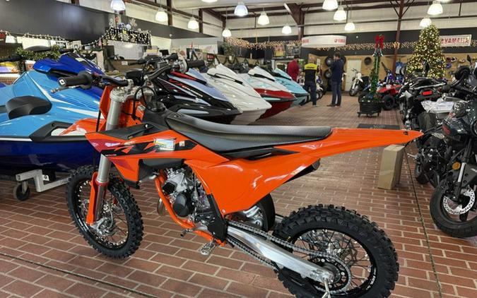 2027 KTM SX 85 (17/14)
