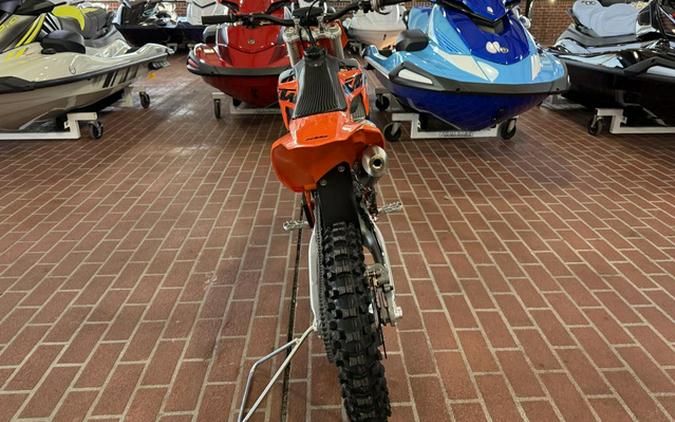 2027 KTM SX 85 (17/14)