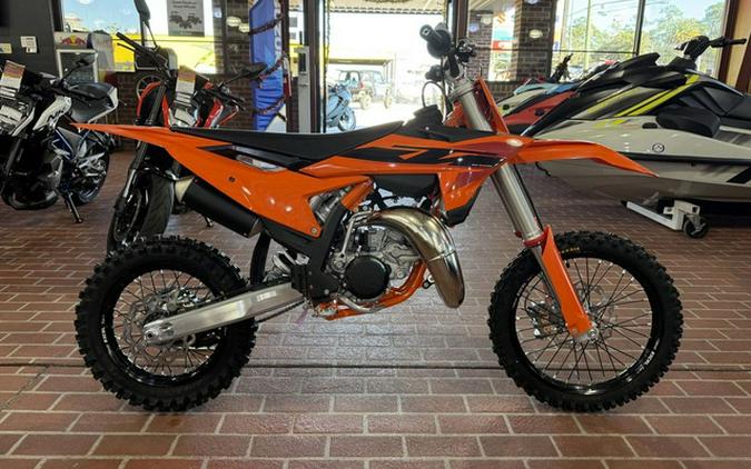 2027 KTM SX 85 (17/14)