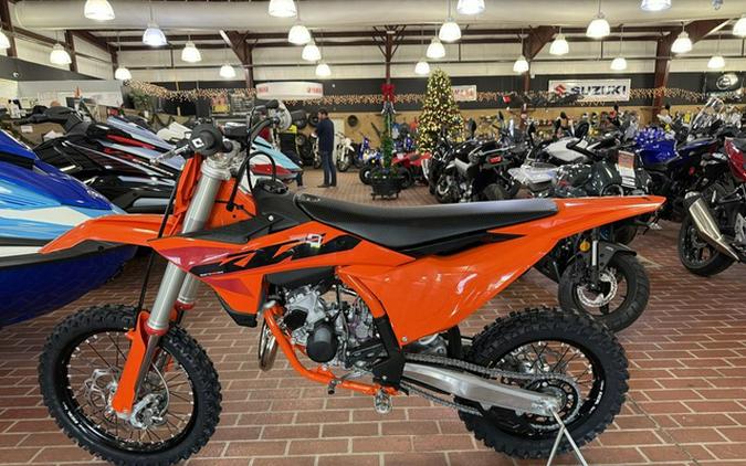 2027 KTM SX 85 (17/14)