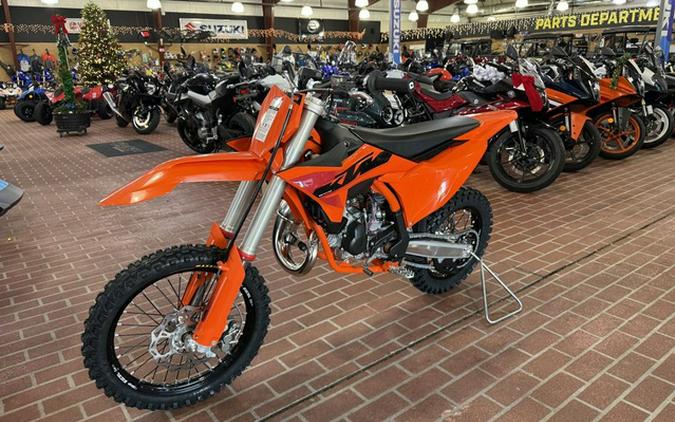 2027 KTM SX 85 (17/14)