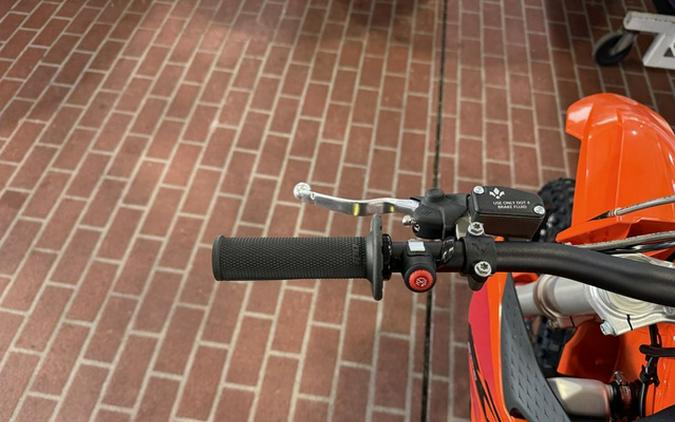 2027 KTM SX 85 (17/14)
