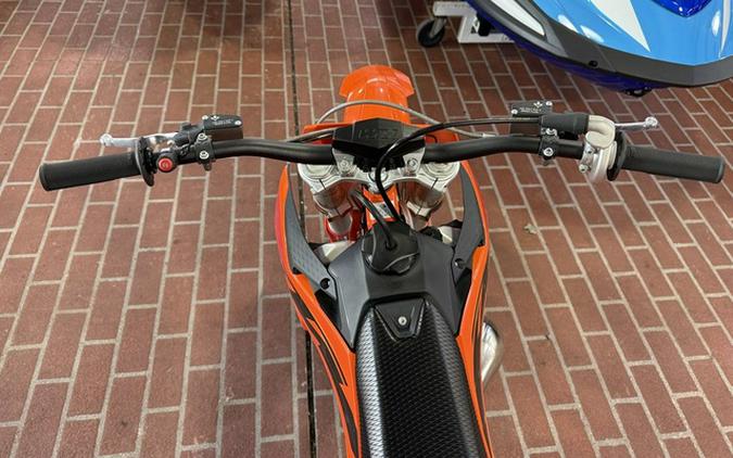 2027 KTM SX 85 (17/14)
