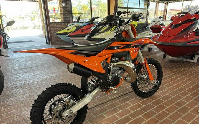 2027 KTM SX 85 (17/14)