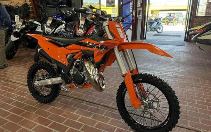2027 KTM SX 85 (17/14)