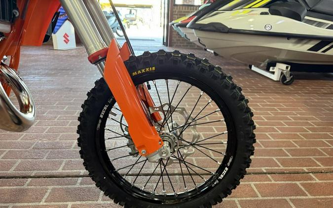 2027 KTM SX 85 (17/14)