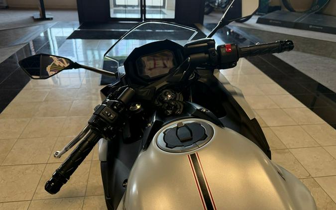 2026 Kawasaki Ninja 650 ABS