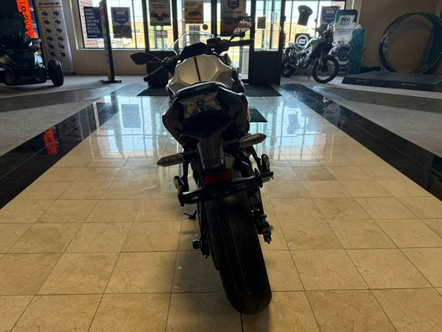 2026 Kawasaki Ninja 650 ABS
