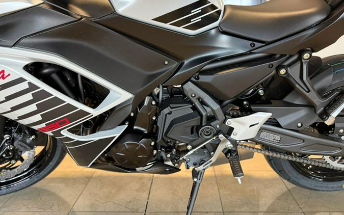 2026 Kawasaki Ninja 650 ABS