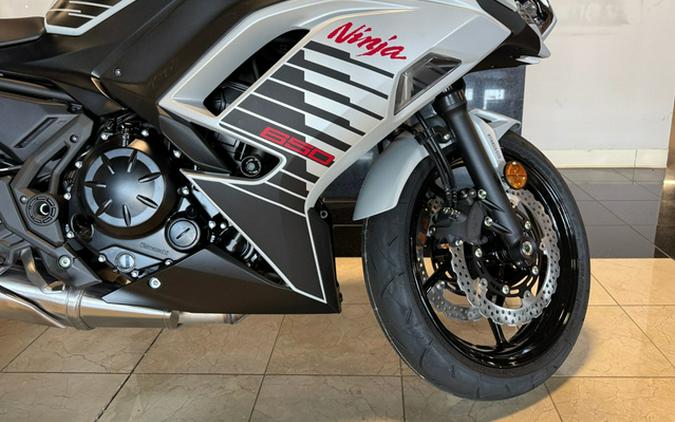 2026 Kawasaki Ninja 650 ABS