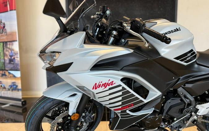 2026 Kawasaki Ninja 650 ABS