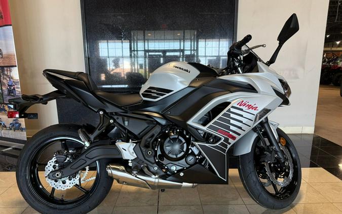 2026 Kawasaki Ninja 650 ABS