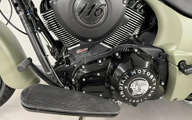 2025 Indian Springfield Dark Horse